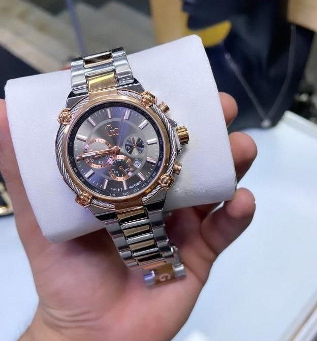 Montre GC homme